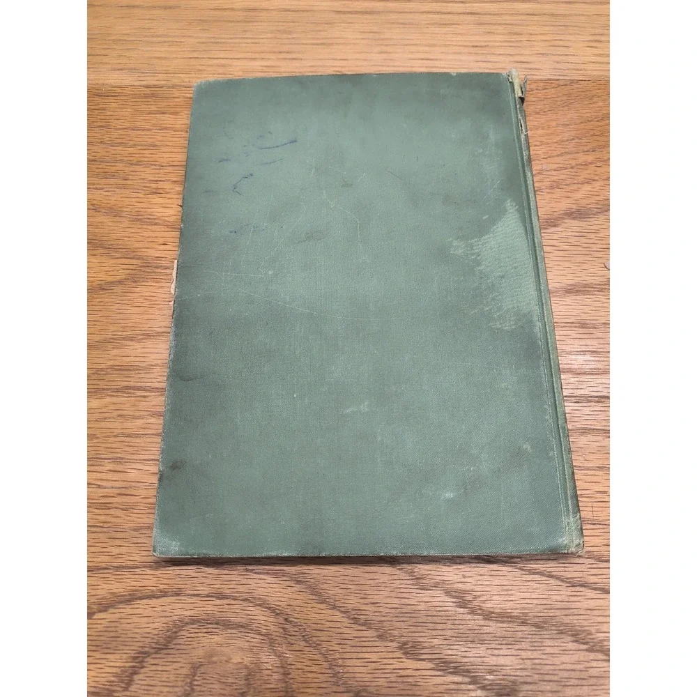 Vintage‎ Religious Book Christ Our Saviour E.G. White 1897 Review Herald